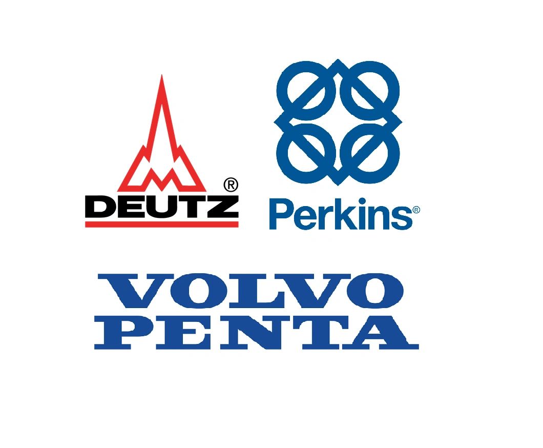 Deutz, Perkins, Volvo Penta, FG Wilson, Valves, Actuators & Safety Equipments