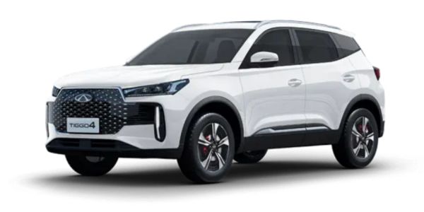 White automatic driving school SUV used for driving lessons at Newport Beach Driving School on Sydney's Northern Beaches.