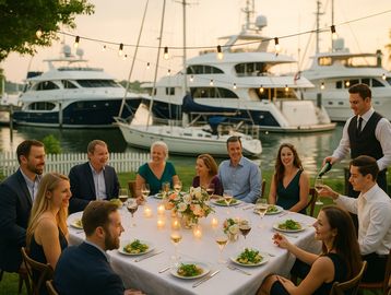 …discreet guest hospitality—quietly and seamlessly