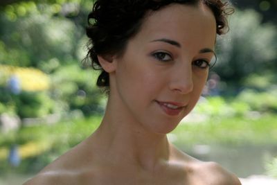 Ballet Etudes dance studio instructor Jessica Blonde
