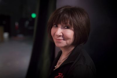Ballet Etudes founding artistic director Sharon Seder Meko