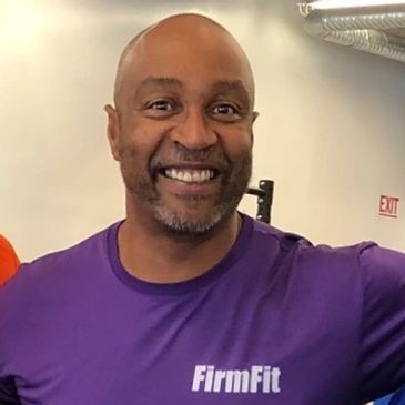 Firman Walden FirmFit FirmFit Personal Training FirmFit Training Center