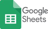 Google Sheets Logo