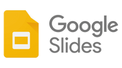 Google Slides logo