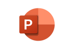 Microsoft Powerpoint logo