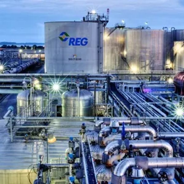 Renewable Energy Group Inc. (REG), a bio-based diesel producer in North America