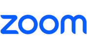 Zoom video conferencing logo