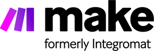 make.com logo