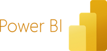 Microsoft PowerBI Logo