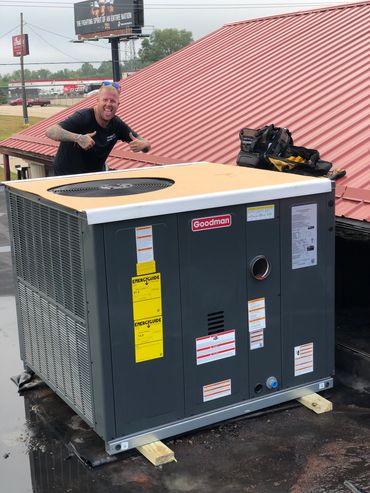 Business AC Installation