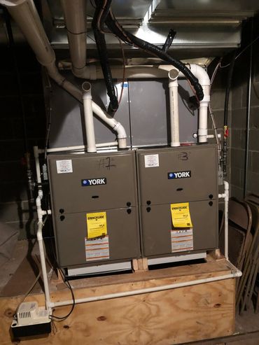 Furnace Installation