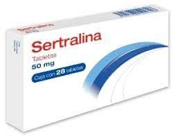 Sertralina Tab Mg Caja C