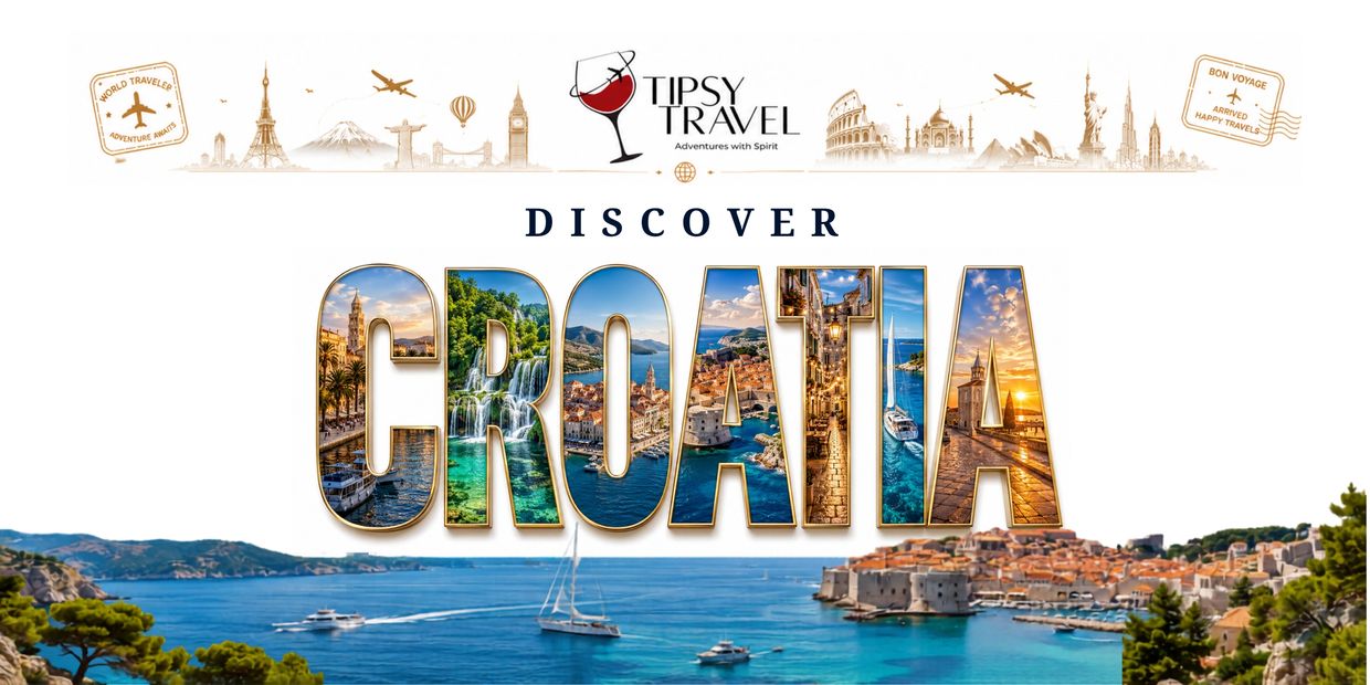 Discover Croatia with stunning coastal views and historic sites.