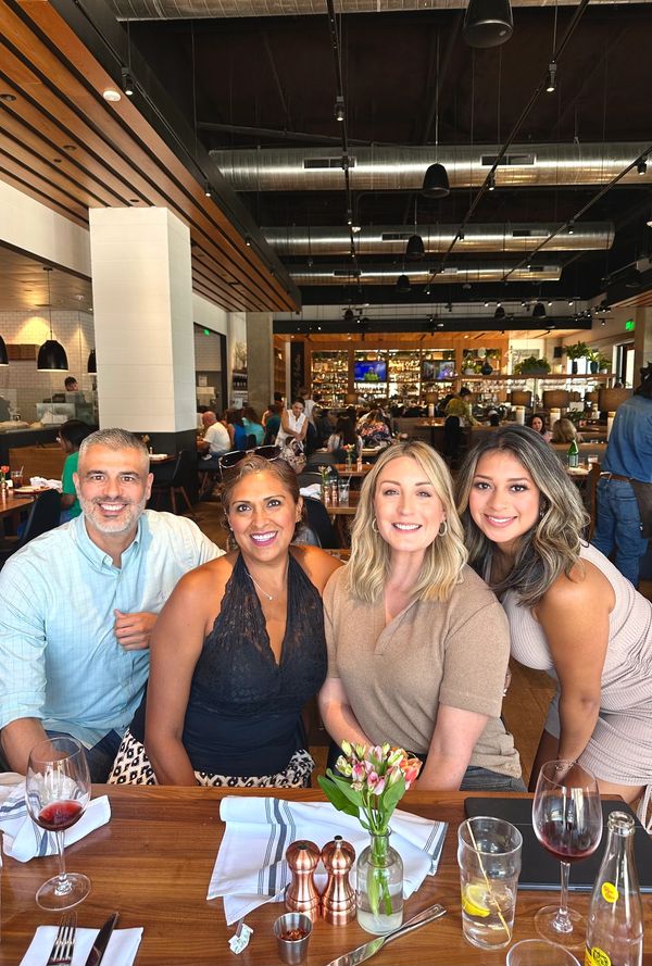 Networking Lunch with CREW San Antonio’s President, Erin!