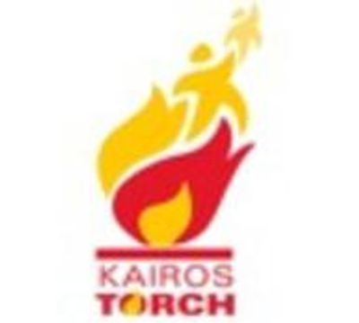 Kairos Torch logo