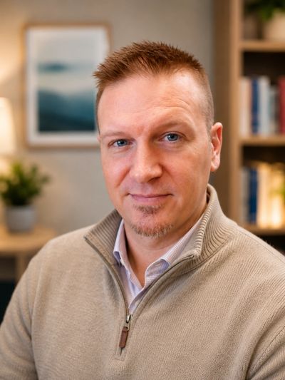 Adam Jackson, LCPC