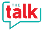 The Talk logo - LT&B was featured on the Talk nation wide