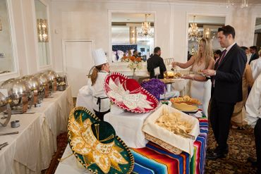 Catering Decoration services