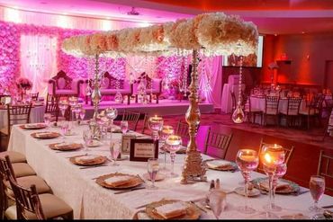 Catering Decoration services