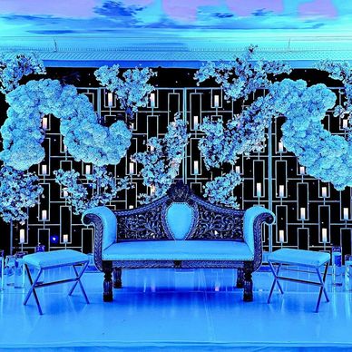 Stage Decoration