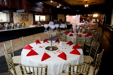 Catering Decoration services