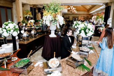 Catering Decoration services