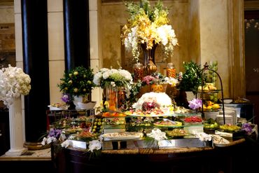 Catering Decoration services