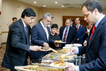 Catering Decoration services