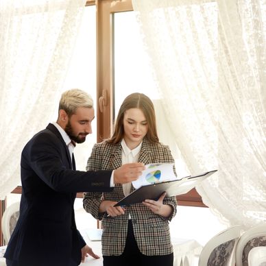 Corporate event catering services in New Jersey.