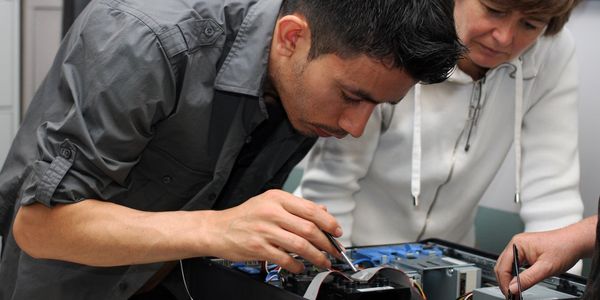 Career training:  Many options, many opportunities