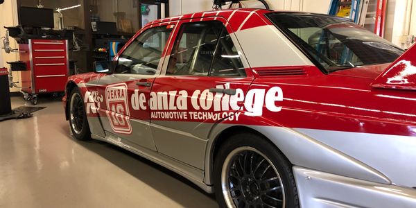 DeAnza College Automotive Technology