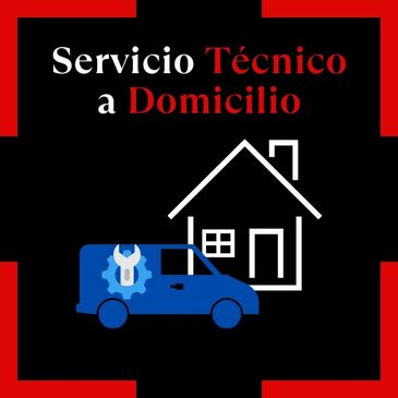 Servicio Técnico a Domicilio de Lavadoras y Refrigeradores