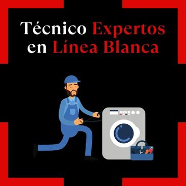 Técnicos Expertos en Lavadoras y Refrigeradores