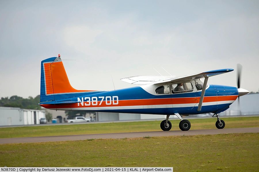 Cessna 182A 