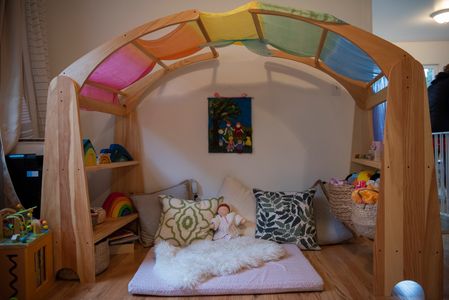 INDOOR PLAYROOM