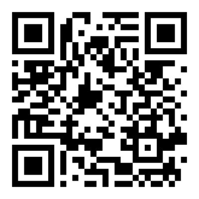 Black and white QR code image.