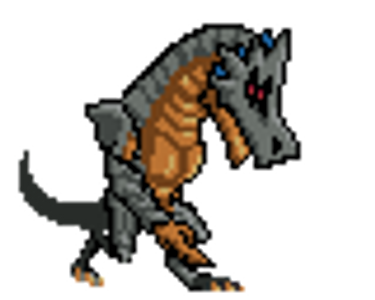 Lightning Dragonkin