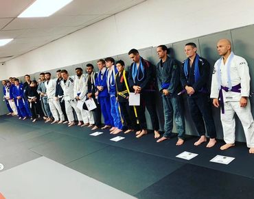 Brazilian Jiu Jitsu - 9/4/2019