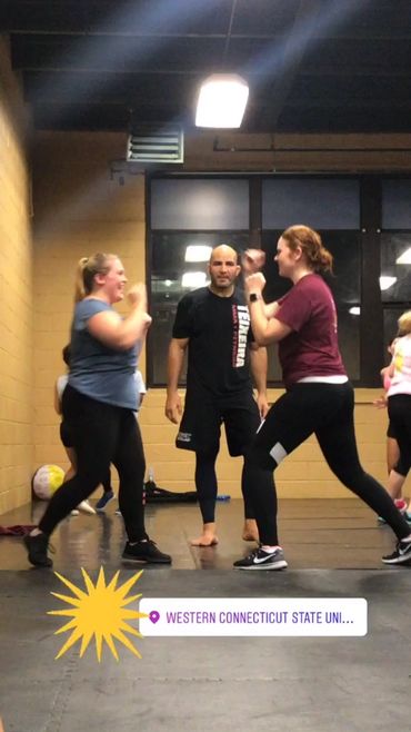 self defense, Bethel CT, Danbury CT, Brookfield CT, Newtown CT, Ridgefield CT, New Milford CT