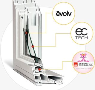 VERTEX3 Glass package. Covers the vertex3 glass package and system. Greenview windows, Farley