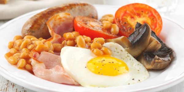 At Cadwgan we pride ourselves on our delicious breakfasts be it cooked or continental.