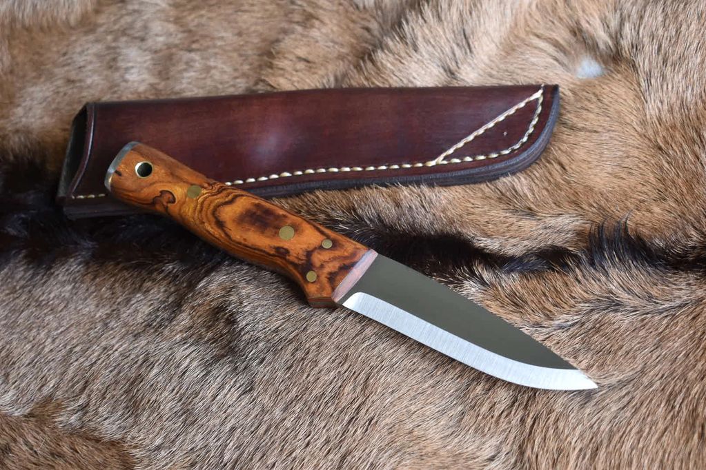 Skookum and woodlore  combo.