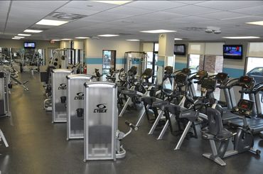 Sugar Mill Fitness Center Gym Photo