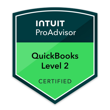 Quickbooks ProAdvisor Level 2 Certification