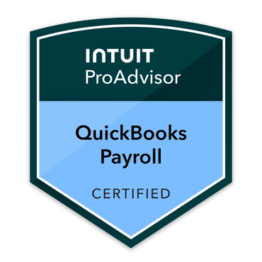 Quickbooks ProAdvisor Payroll Certification