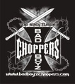 Bad Boyz Choppers Customer Motorcycles Vero Beach Florida