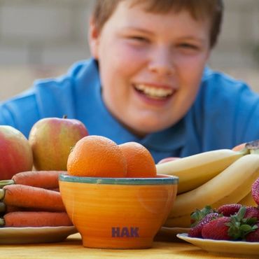 Healthy America Kids - Better Choices helping kids learn nutrition and get fit  with MAHA Agenda