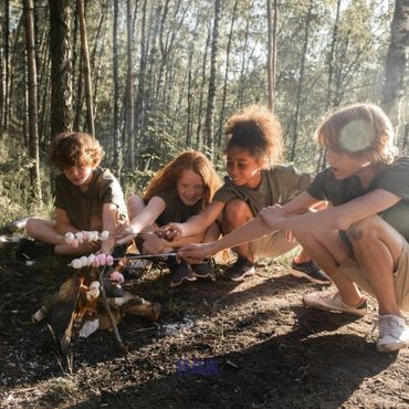 Healthy America Kids Partnering with great people and organizations to help kids get outdoors MAHA