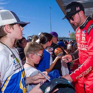 Healthy America Kids Where sports teams and athletes are the X-Factor NBA, MLB, NASCAR, Indy, MTOAA