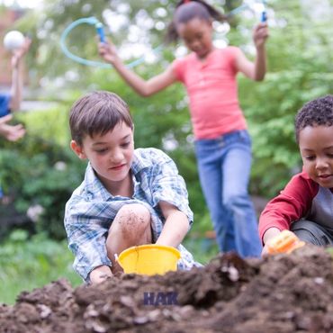 Healthy America Kids Partnering with great people and organizations to help kids get outdoors MAHA